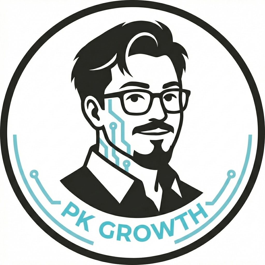Philip Kuang — PK Growth founder and growth marketing consultant